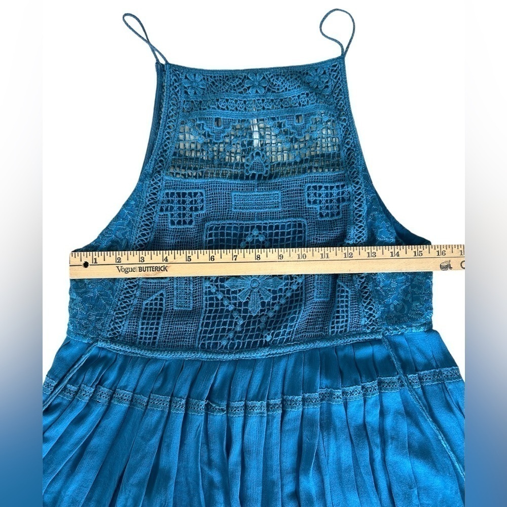 Free People Emily Dress size S reg $40 - Picture 4 of 6